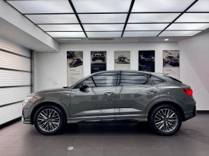 Audi Q3 Sportback 35TDI Black Edition - Image 4