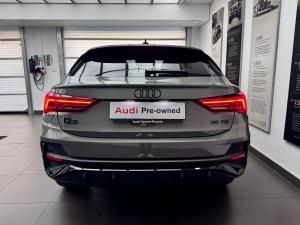 Audi Q3 Sportback 35TDI Black Edition - Image 5