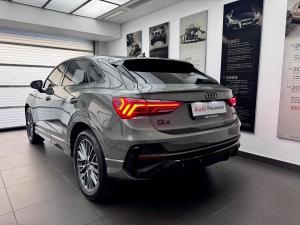 Audi Q3 Sportback 35TDI Black Edition - Image 6