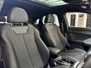 Audi Q3 Sportback 35TDI Black Edition - Image 8