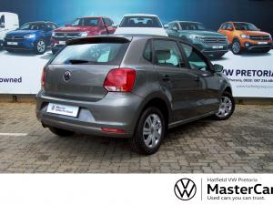 Volkswagen Polo Vivo hatch 1.4 Trendline - Image 4