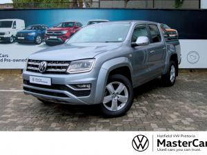 Volkswagen Amarok 2.0BiTDI double cab Highline auto - Image 1