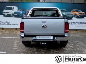 Volkswagen Amarok 2.0BiTDI double cab Highline auto - Image 4