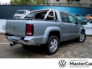 Volkswagen Amarok 2.0BiTDI double cab Highline auto - Image 5