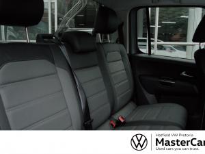 Volkswagen Amarok 2.0BiTDI double cab Highline auto - Image 8