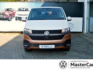 Volkswagen Transporter 2.0TDI Kombi SWB Trendline auto - Image 2
