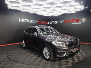 BMW X3 sDrive18d - Image 1