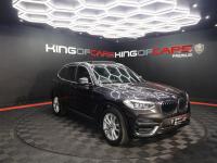Thumbnail BMW X3 sDrive18d