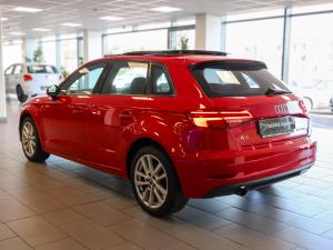 Audi A3 Sportback 30TFSI S line - Image 8