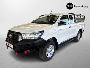 Toyota Hilux 2.4GD-6 Xtra cab SRX - Image 15