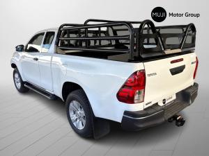 Toyota Hilux 2.4GD-6 Xtra cab SRX - Image 16