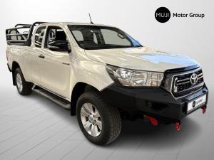 Toyota Hilux 2.4GD-6 Xtra cab SRX - Image 1