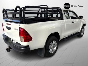 Toyota Hilux 2.4GD-6 Xtra cab SRX - Image 2