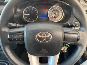 Toyota Hilux 2.4GD-6 Xtra cab SRX - Image 6