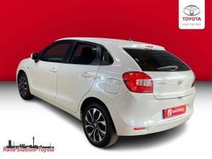 Toyota Starlet 1.4 XS auto - Image 4