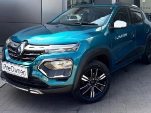Renault Kwid 1.0 Climber auto - Image 3