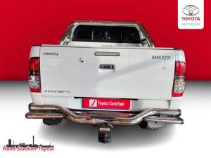 Toyota Hilux 3.0D-4D double cab Raider Legend 45 auto - Image 3