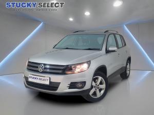 Volkswagen Tiguan 1.4TSI 118kW Trend&Fun auto - Image 1