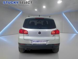 Volkswagen Tiguan 1.4TSI 118kW Trend&Fun auto - Image 4