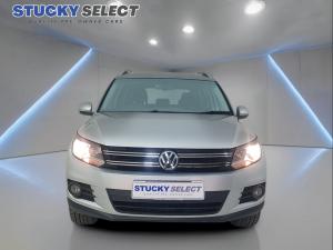 Volkswagen Tiguan 1.4TSI 118kW Trend&Fun auto - Image 8