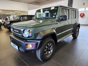 Suzuki Jimny 1.5 GLX AllGrip 5-door auto - Image 4