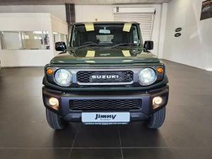 Suzuki Jimny 1.5 GLX AllGrip 5-door auto - Image 3