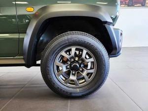 Suzuki Jimny 1.5 GLX AllGrip 5-door auto - Image 7