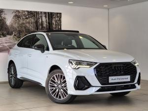 Audi Q3 Sportback 35TFSI Black Edition - Image 1