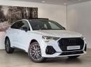 Thumbnail Audi Q3 Sportback 35TFSI Black Edition