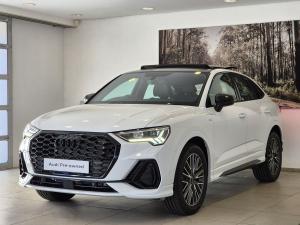 Audi Q3 Sportback 35TFSI Black Edition - Image 4