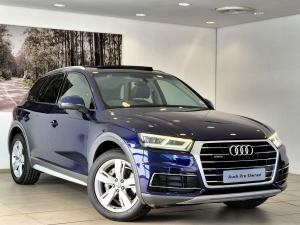 Audi Q5 40TDI quattro - Image 1