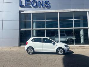 Volkswagen Polo Vivo hatch 1.6 Comfortline auto - Image 3