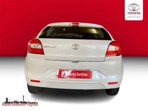 Toyota Starlet 1.4 Xi - Image 3
