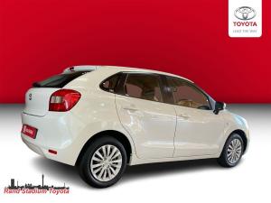 Toyota Starlet 1.4 Xi - Image 4