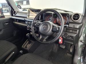 Suzuki Jimny 1.5 GLX AllGrip 3-door auto - Image 11