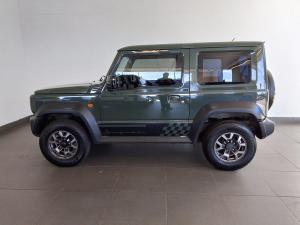Suzuki Jimny 1.5 GLX AllGrip 3-door auto - Image 4