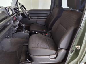 Suzuki Jimny 1.5 GLX AllGrip 3-door auto - Image 9
