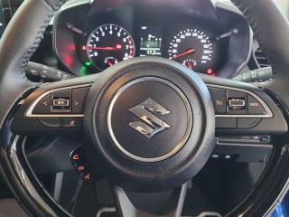 Suzuki Swift 1.2 GLX manual