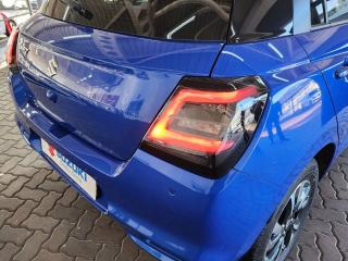 Suzuki Swift 1.2 GLX manual