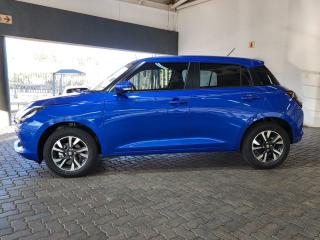 Suzuki Swift 1.2 GLX manual