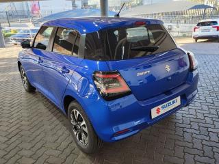 Suzuki Swift 1.2 GLX manual