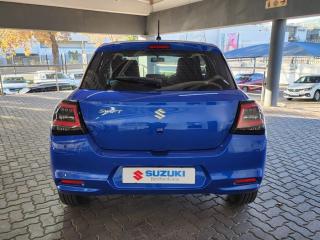 Suzuki Swift 1.2 GLX manual