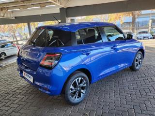 Suzuki Swift 1.2 GLX manual