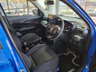 Suzuki Swift 1.2 GLX manual
