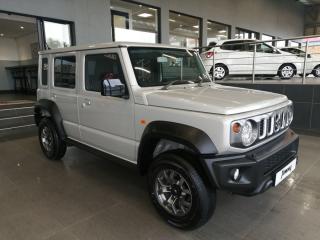Suzuki Jimny 1.5 GLX AllGrip 5-door auto