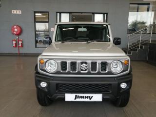 Suzuki Jimny 1.5 GLX AllGrip 5-door auto