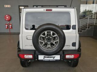 Suzuki Jimny 1.5 GLX AllGrip 5-door auto