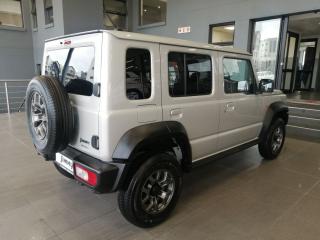 Suzuki Jimny 1.5 GLX AllGrip 5-door auto