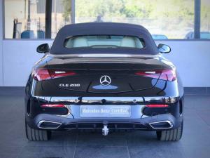 Mercedes-Benz CLE CLE200 coupe AMG Line - Image 17