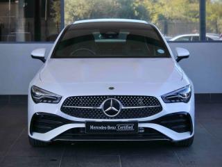 Mercedes-Benz CLA CLA220d Progressive